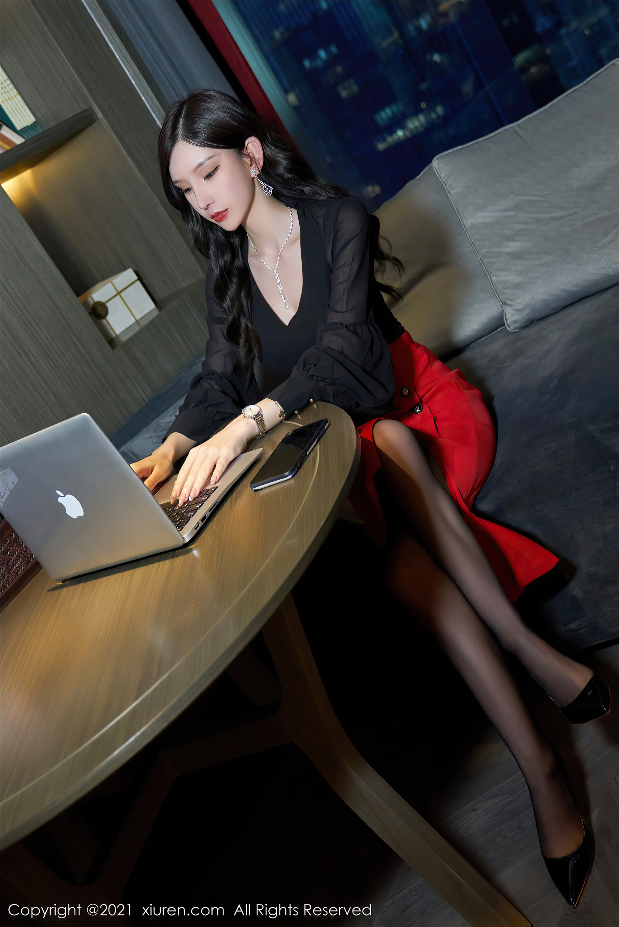 Xiuren秀人网 2021.10.15 NO.4075 周于希Sandy